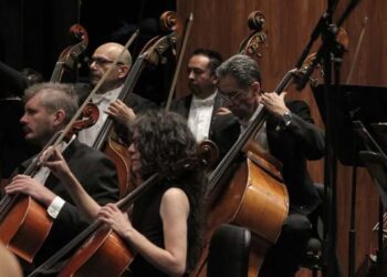 La Orquesta Sinfónica Nacional rememora a Silvestre Revueltas en el 125 aniversario de su natalicio