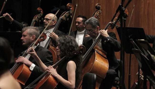 La Orquesta Sinfónica Nacional rememora a Silvestre Revueltas en el 125 aniversario de su natalicio