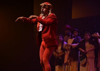 La Campesinela vuelve a la sala de espectáculos de CECUT