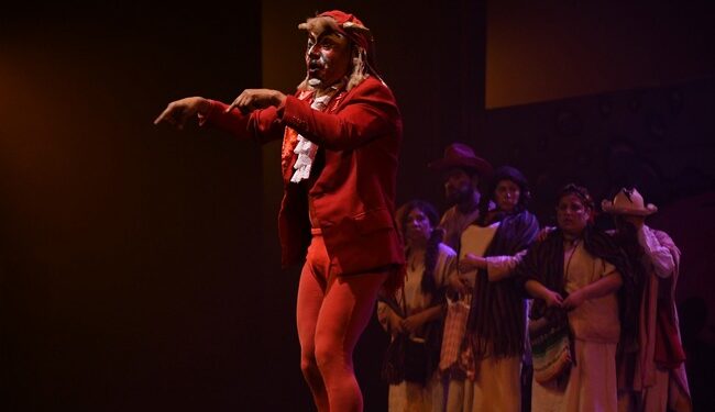 La Campesinela vuelve a la sala de espectáculos de CECUT