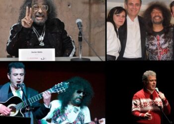 Se ofrecerá en CECUT un concierto a beneficio de Javier Bátiz