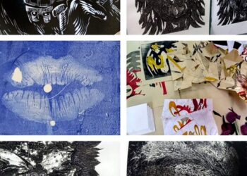 El Museo Nacional de la estampa promueve el valor del grabado con obras creadas en sus talleres