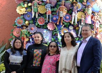 El Museo Nacional de Culturas populares renueva su sitio web y repositorio digital