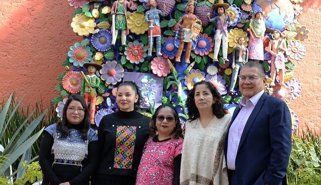 El Museo Nacional de Culturas populares renueva su sitio web y repositorio digital