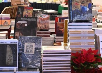 El INBAL invita a conocer los descuentos en la 30ª gran venta de bodega de publicaciones