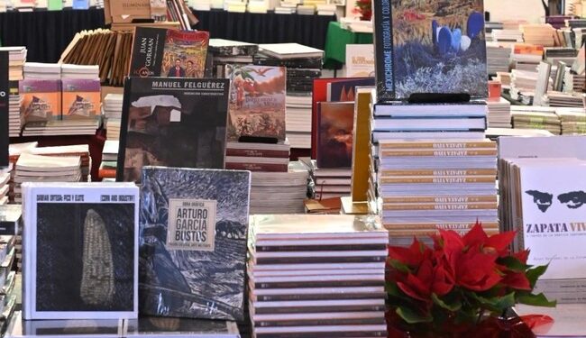 El INBAL invita a conocer los descuentos en la 30ª gran venta de bodega de publicaciones