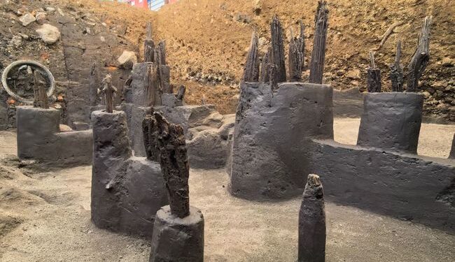 En 2024, el INAH registró importantes descubrimientos para la Arqueología Mexicana