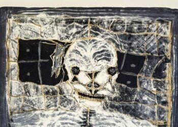 Se inaugura gráfica Toledo 1976-1987 en el Instituto de Artes Gráficas de Oaxaca