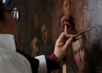 Diversas acciones por parte del INAH aseguraron la conservación del patrimonio cultural de méxico, en 2024