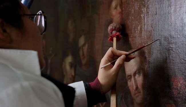 Diversas acciones por parte del INAH aseguraron la conservación del patrimonio cultural de méxico, en 2024