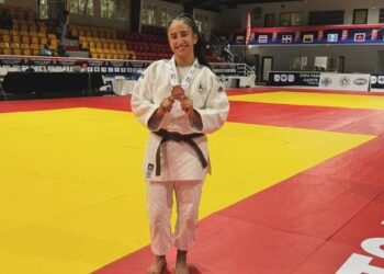 Judocas acechan la clasificación a Juegos Panamericanos Junior Asunción 2025