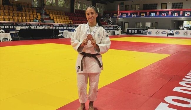 Judocas acechan la clasificación a Juegos Panamericanos Junior Asunción 2025