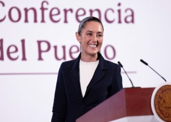 2025 será el año de la mujer indígena: Sheinbaum