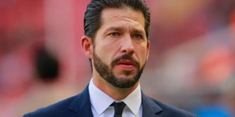 Club Querétaro anuncia a Benjamín Mora como su nuevo Director Técnico