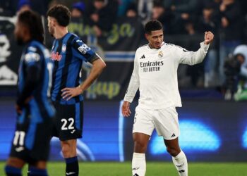 Real Madrid se reencuentra con el triunfo en la Champions League