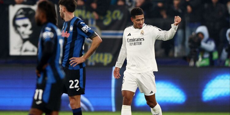 Real Madrid se reencuentra con el triunfo en la Champions League