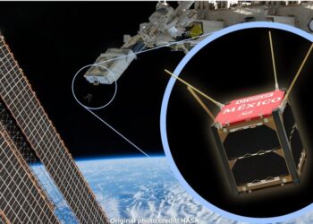 México lanzará al espacio nanosatélite desarrollado por la UPAEP