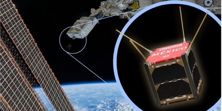 México lanzará al espacio nanosatélite desarrollado por la UPAEP