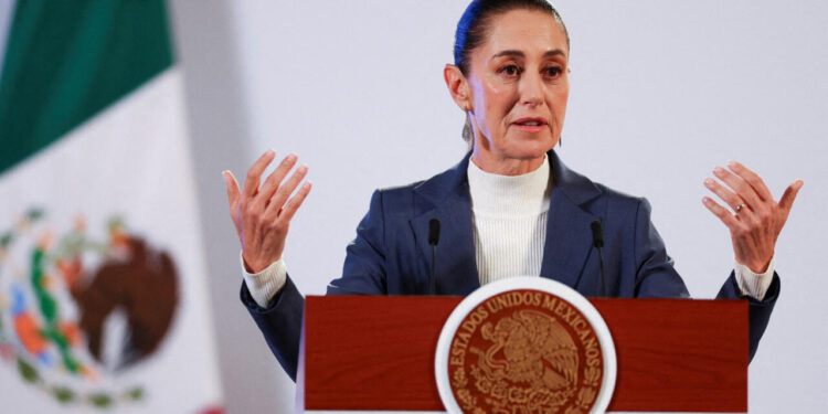 Llama Claudia Sheinbaum a participar activamente en elección de jueces y ministros