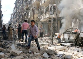 Crisis humanitaria en Siria afecta a 16 millones de personas