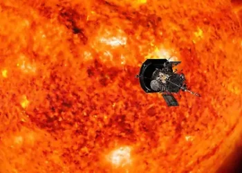 Sonda Parker se acerca más al Sol que cualquier otra nave en la historia
