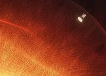 Completa con éxito su misión al sol la Sonda Parker de la NASA