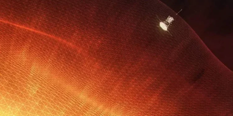 Completa con éxito su misión al sol la Sonda Parker de la NASA