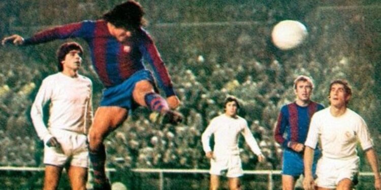 Murió Hugo Sotil, leyenda peruana del Barcelona