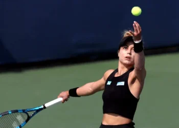 Eliminan de Brisbane a la mexicana Renata Zarazúa