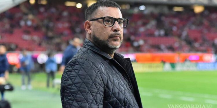 Antonio Mohamed regresa como DT al futbol mexicano con Toluca