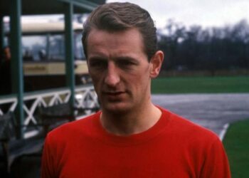 Murió el campeón mundial de futbol de 1966, George Eastham