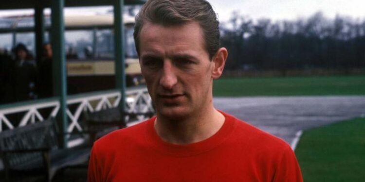 Murió el campeón mundial de futbol de 1966, George Eastham