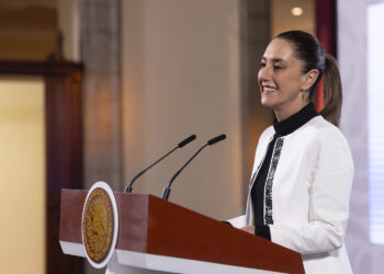 Sheinbaum presenta indicadores económicos de México en 2024