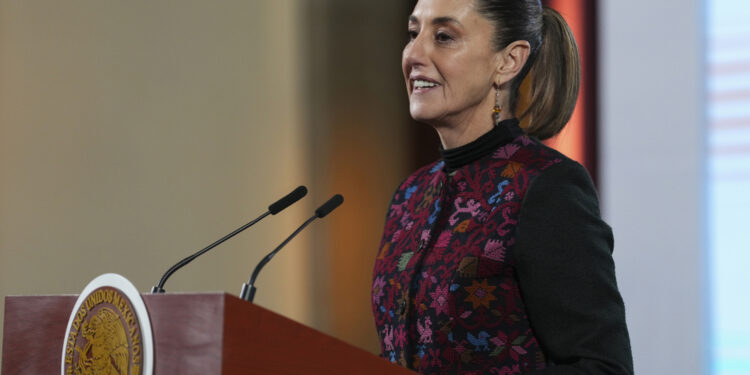 Sheinbaum anuncia inicio de construcción de viviendas en febrero como parte del Programa Nacional de Vivienda para el Bienestar