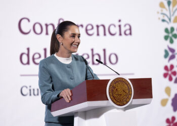 Sheinbaum anuncia inversión de 5 mmdd de Amazon Web Services en México para crear región digital en Querétaro