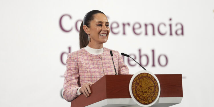 Sheinbaum presenta Programa Nacional de Infraestructura Carretera con una inversión de 35 mil mdp en 2025