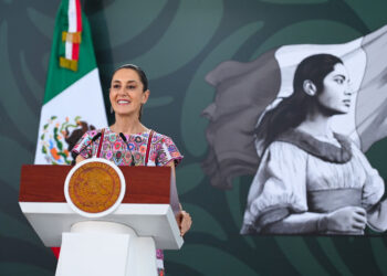 Sheinbaum destaca reducción del 50.1% en homicidios dolosos en Acapulco, Guerrero