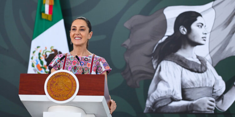 Sheinbaum destaca reducción del 50.1% en homicidios dolosos en Acapulco, Guerrero