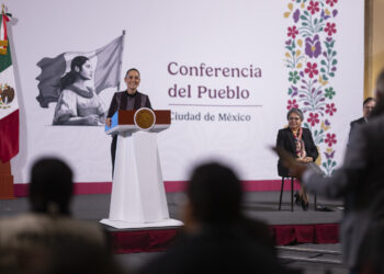 Tenemos Plan A, Plan B, Plan C para lo que decida el gobierno de los Estados Unidos”: Sheinbaum