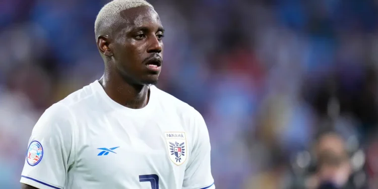 José Córdoba sueña a lo grande con Panamá