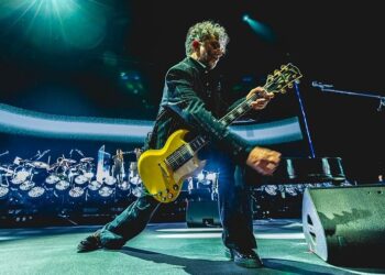 Fito Páez gratis en el Zócalo de la CDMX uno de los conciertos más esperados de este 2025