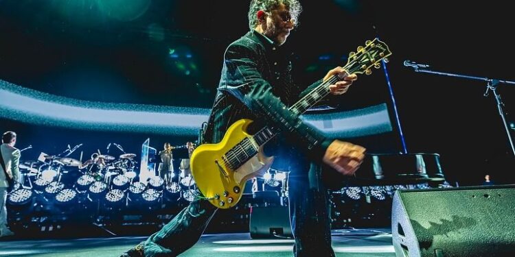 Fito Páez gratis en el Zócalo de la CDMX uno de los conciertos más esperados de este 2025