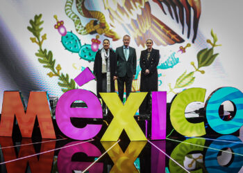 México consolida su posición como líder turístico mundial en la FITUR 2025