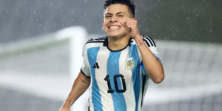 Ellos son los jóvenes talentos que deslumbrarán en el Sudamericano Sub-20 2025