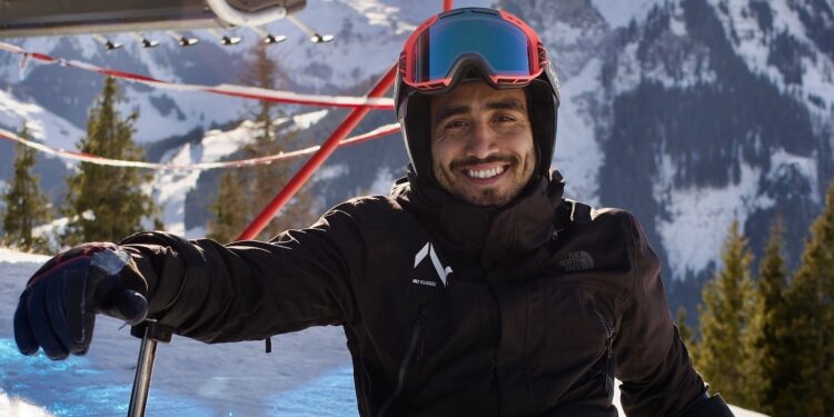 Arly Velásquez inicia con tres oros su proceso a Juegos Paralímpicos de Invierno Milán-Cortina 2026