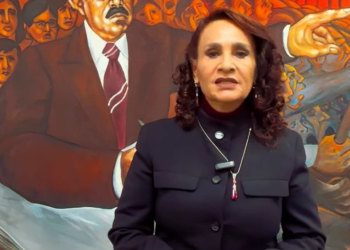 Destaca que que imperativo, que México promueva desarme nuclear y eliminación de armas de destrucción masiva