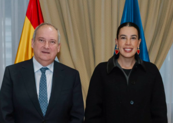 México inaugura pabellón en Fitur 2025, en Madrid