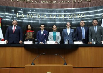 Colosio Riojas destaca que los jóvenes deben ser protagonistas en la búsqueda de soluciones a la crisis climática