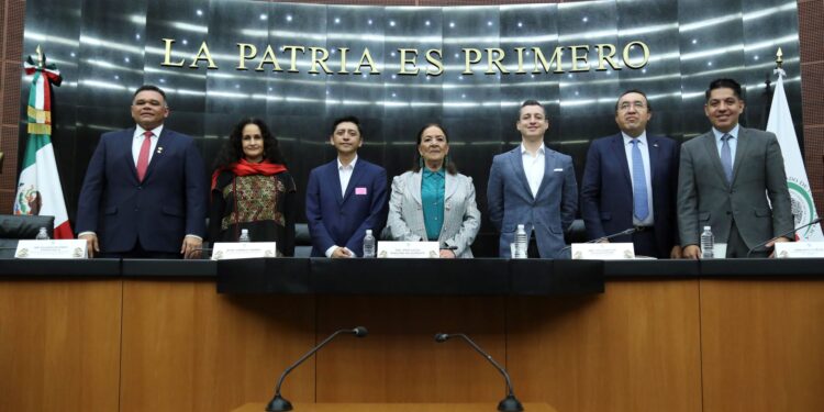 Colosio Riojas destaca que los jóvenes deben ser protagonistas en la búsqueda de soluciones a la crisis climática