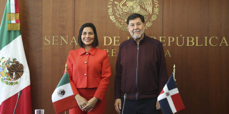 En el próximo periodo de sesiones se discutirán cerca de 60 reformas a leyes secundarias: Fernández Noroña